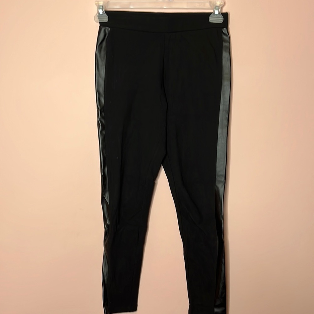 Rafaella Comfort Black Leggings